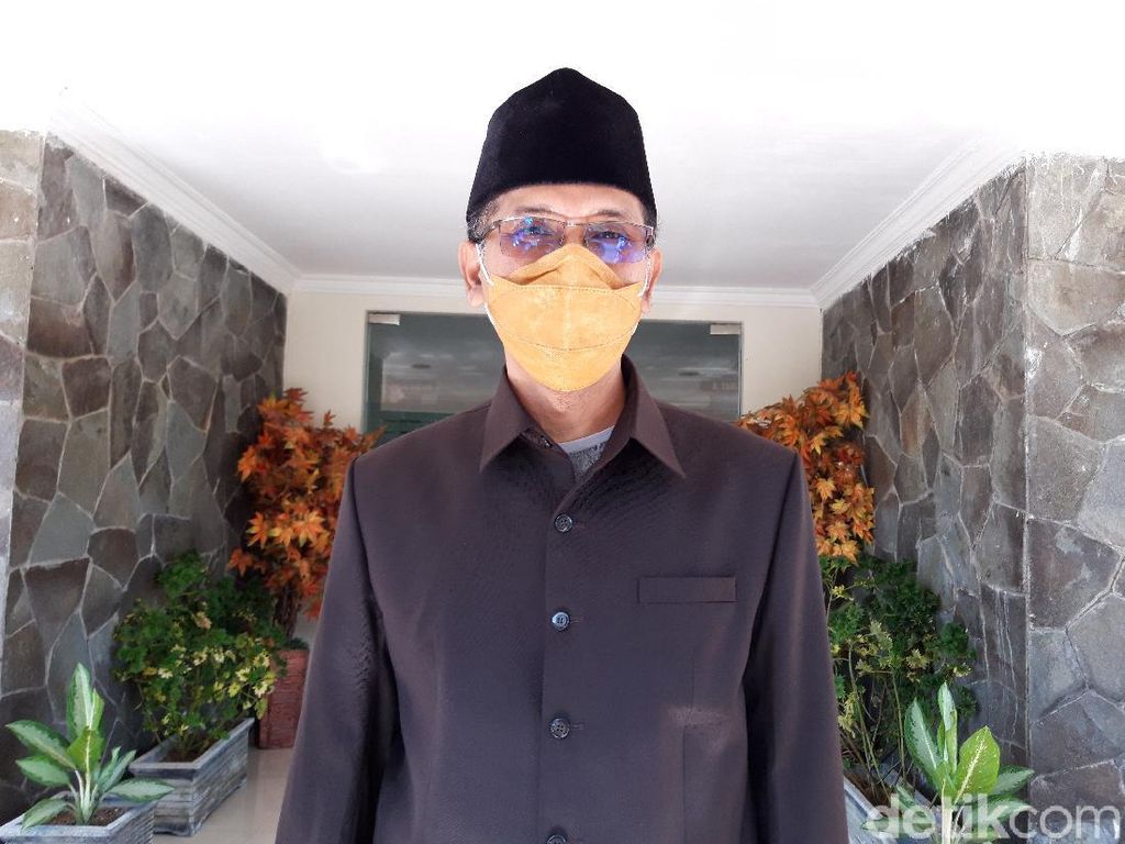 Kasus Corona Meningkat, RS Darurat Boyolali Kembali Terisi Pasien Kasus Corona Meningkat, RS Darurat Boyolali Kembali Terisi Pasien