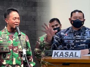 Soal Jatah Matra untuk Posisi Panglima TNI, Ini Kata Pimpinan DPR