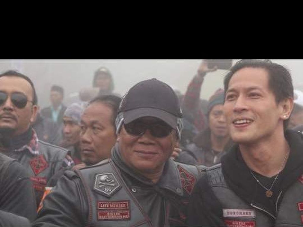 Chef Juna Diduga Ditampar Indro Warkop di Klub Motor, Ini Faktanya Chef Juna Diduga Ditampar Indro Warkop di Klub Motor, Ini Faktanya