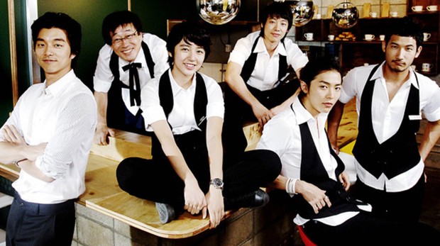 Coffee Prince/Sumber foto: soompi.com Drama yang juga menampilkan aktor korea, Gong Yoo
