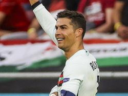 Jadi Man of the Match Hungaria Vs Portugal, CR7: Terima Kasih!