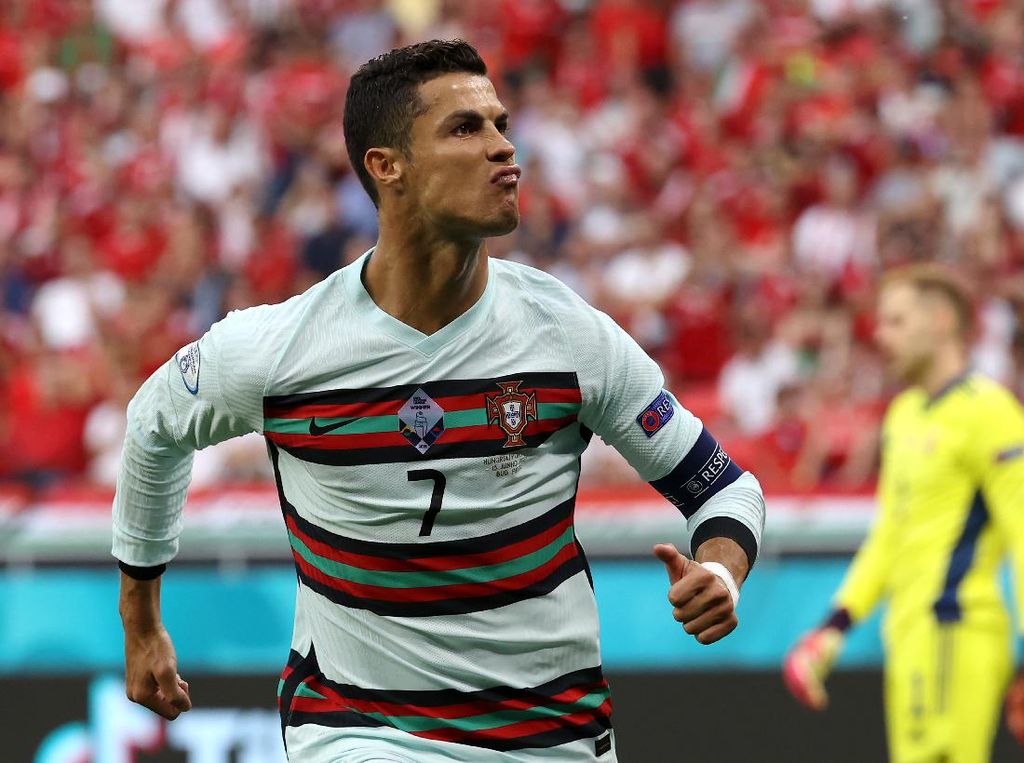 Sentimen Ronaldo pada Cola-Cola Masih Panas, Seburuk Apa Efek Soda?