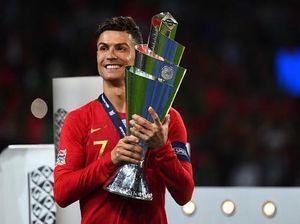 Rahasia Diet Cristiano Ronaldo Diungkap Mantan Chef Pribadi, Ini Menunya