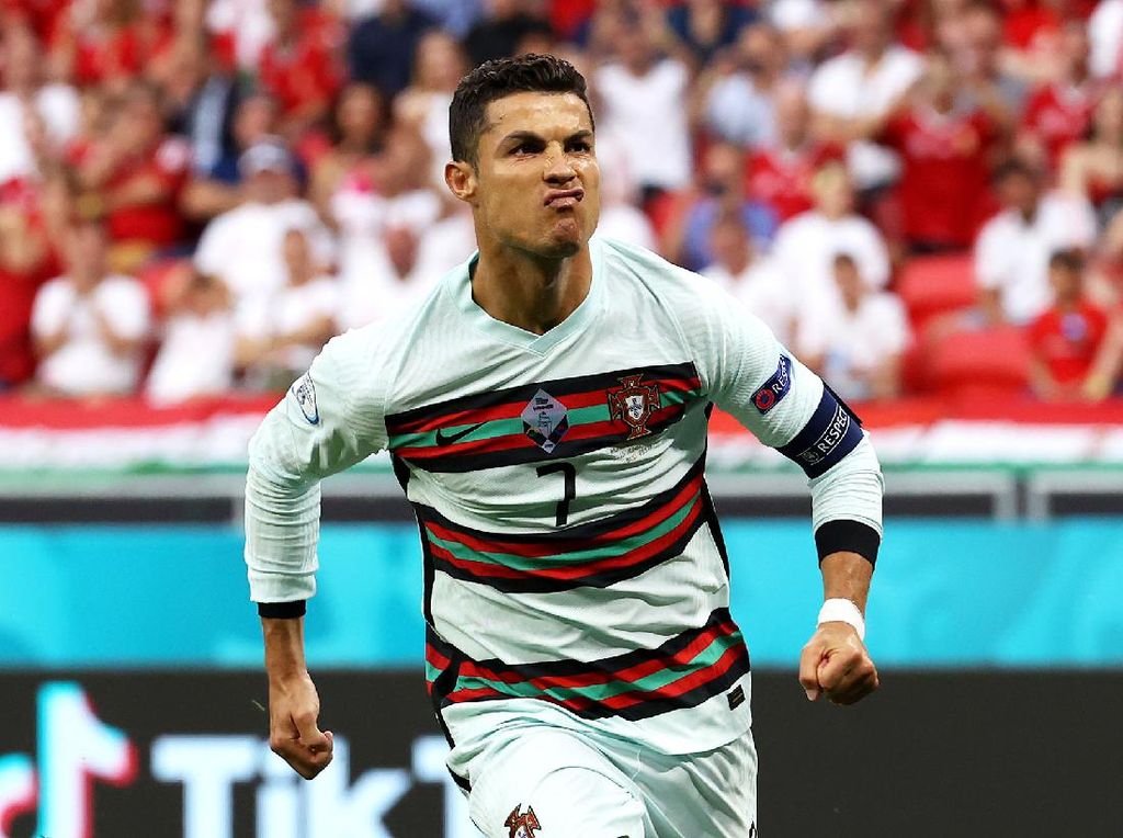 Hasil Hungaria Vs Portugal: Cristiano Ronaldo Cs Menang 3-0