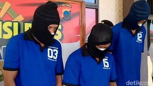 Ini Kakek-kakek Spesialis Pencuri Kambing di Pekalongan