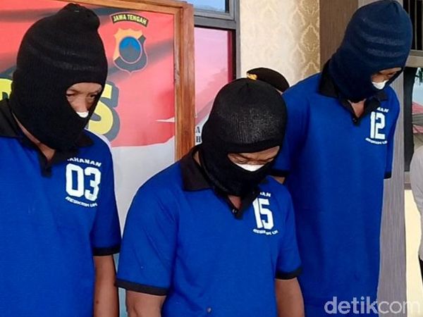 Ini Kakek-kakek Spesialis Pencuri Kambing di Pekalongan