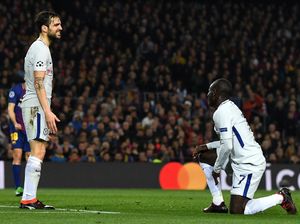 Sisi Gelap NGolo Kante Diungkap Fabregas