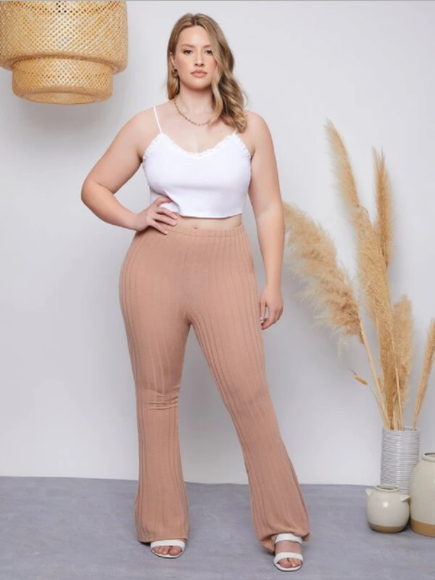 Foto: Flare Pants/shein.com