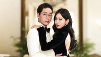 8 Potret Keluarga The Penthouse 3, Pasangan Licik Mesra vs Ibu-Anak Cantik