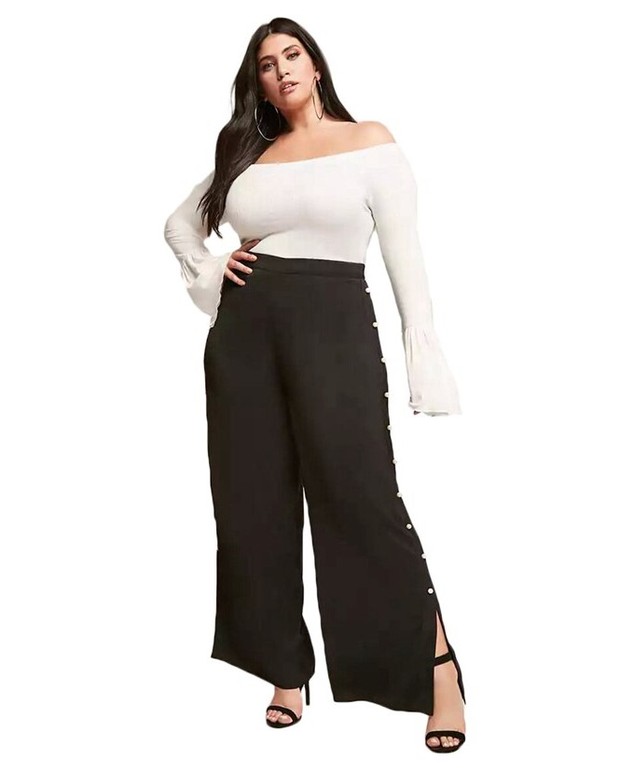 Foto: Slit Pants/Aliexpress.com