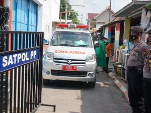 Sebelum Klaster Sidomulyo Kota Mojokerto Muncul, Warga Rekreasi ke Kenjeran Sebelum Klaster Sidomulyo Kota Mojokerto Muncul, Warga Rekreasi ke Kenjeran