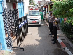 Muncul Klaster Sidomulyo di Kota Mojokerto, Kendornya Prokes Jadi Sorotan