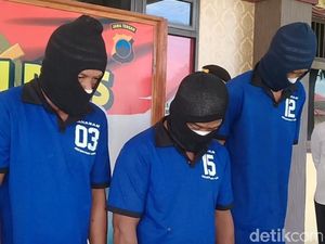 Geng Kakek-kakek Spesialis Curi Kambing di Pekalongan Diringkus