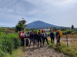 Jangan Cuma Modal Bismillah, Latihan Fisik Sangat Disarankan Sebelum Naik Gunung