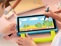 Huawei MatePad T10 Kids Edition Dirilis, Harganya Rp 2 Jutaan
