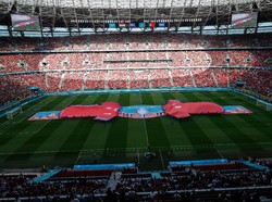 Euro 2020: Hungaria Vs Portugal Dipadati Penonton, Kok Bisa?