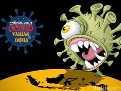 Antisipasi Varian Baru Corona, Pemkot Denpasar Tes Acak di Keramaian