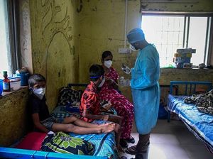 Tsunami Corona di India Mereda, Kalau Lengah Gelombang Ketiga Menanti Tsunami Corona di India Mereda, Kalau Lengah Gelombang Ketiga Menanti