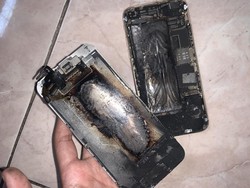 iPhone 6 Meledak Viral di TikTok