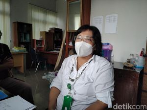 Tempat Tidur Pasien Corona RS di Kulon Progo Tinggal 5!