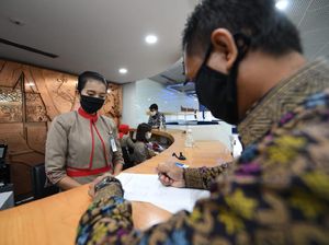 Jutaan Debitur Sudah Menikmati Subsidi Bunga dari PEN Jutaan Debitur Sudah Menikmati Subsidi Bunga dari PEN