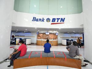 BTN Kantongi Restu DPR Buat Rights Issue Rp 4,13 T BTN Kantongi Restu DPR Buat Rights Issue Rp 4,13 T