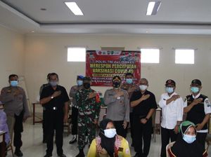 Di Nganjuk Juga Ada Kampung yang Siap Tangkal Peredaran Narkoba