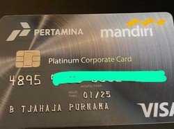 Pakai Kartu Kredit Ahok Rp 30 M Bisa Beli 600.000 BTS Meal-32 Kg Emas