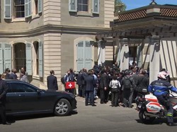 Kekacauan Saat Wartawan Meliput Pertemuan Biden-Putin