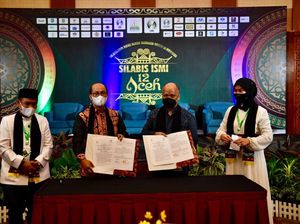 Kemenkop & ISMI Teken MoU Pengembangan Koperasi & UMKM dengan Iptek