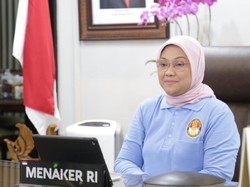 Tekan Angka Pengangguran, Ini Pesan Menaker untuk Pengantar Kerja