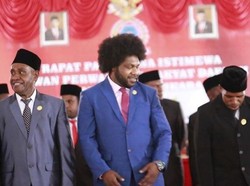 NasDem Minta Polri Buktikan Dugaan Ketua DPRD Tolikara Danai KKB Beli Senpi