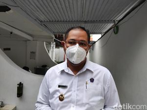 16 Pegawai Dinas Pariwisata Kulon Progo Kena COVID-19 16 Pegawai Dinas Pariwisata Kulon Progo Kena COVID-19