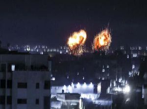 Khianati Gencatan Senjata, Israel Kembali Serang Gaza