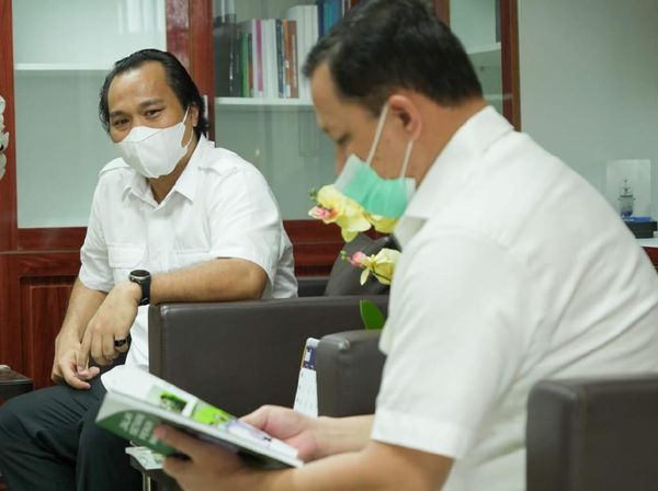 Kiprah Sakti Wahyu Trenggono di Dunia Pertahanan