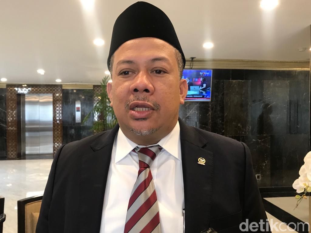 Heboh Dana Aspirasi, Eks Pimpinan DPR Fahri Hamzah Buka Suara