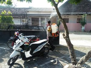 Klaster Hajatan di Banyuwangi Menyebar, Balai Desa Wringinpitu Di-lockdown Klaster Hajatan di Banyuwangi Menyebar, Balai Desa Wringinpitu Di-lockdown