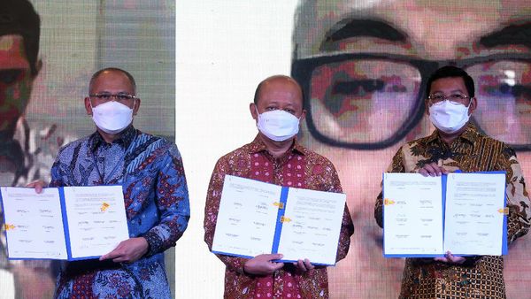 Kolaborasi untuk Kemajuan Bisnis Pupuk dan Pangan