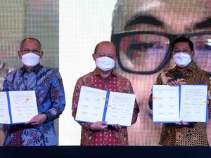 Kolaborasi untuk Kemajuan Bisnis Pupuk dan Pangan