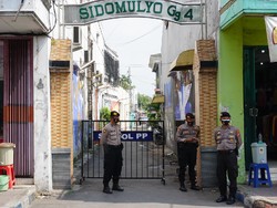 Penyebaran Klaster Sidomulyo Kota Mojokerto Cepat Meluas, Dampak Varian Baru?