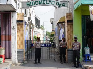 Pemicu Klaster Sidomulyo di Kota Mojokerto Mulai Terkuak Pemicu Klaster Sidomulyo di Kota Mojokerto Mulai Terkuak