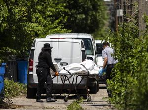 Penembakan Terjadi di Chicago AS