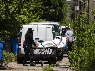 Penembakan Terjadi di Chicago AS