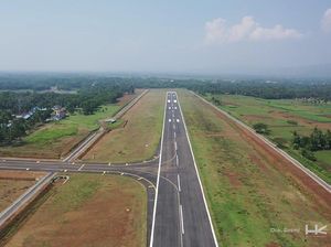 Ada Bandara Purbalingga, Hutama Karya Harap Mobilitas Makin Mudah