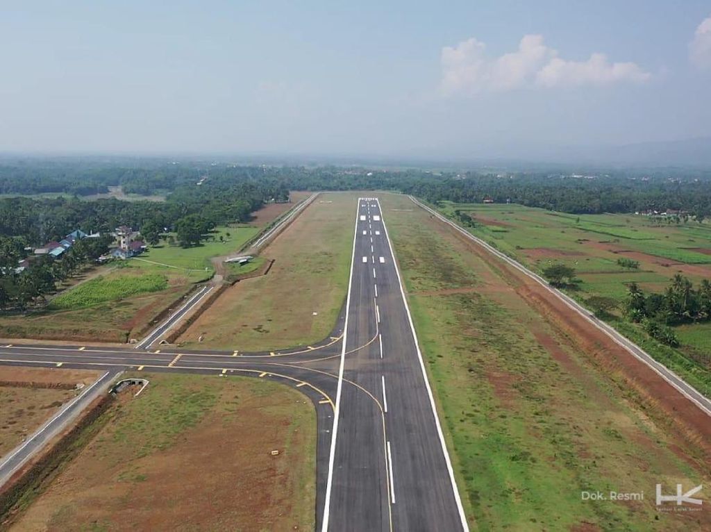 Ada Bandara Purbalingga, Hutama Karya Harap Mobilitas Makin Mudah Ada Bandara Purbalingga, Hutama Karya Harap Mobilitas Makin Mudah