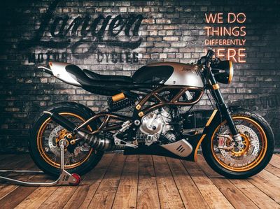Ini Motor 2 Tak Pertama yang Dapat Sertifikat Lulus Emisi