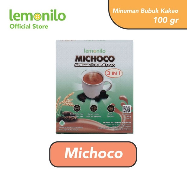Lemonilo Michoco/ sumber: Shopee.co.id/ lemonilo Lemonilo Michoco