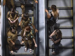 Israel Mulai Diacak-acak Varian Delta Covid-19