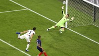 Laga sengit di Grup F Euro 2020 antara Prancis vs Jerman. Les Bleus menang 1-0 atas Die Mannschaft lewat gol bunuh diri Mats Hummels.