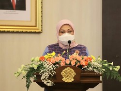 Tingkatkan Kompetensi SDM, Kemnaker Teken MoU dengan Alfamart-LinkAja